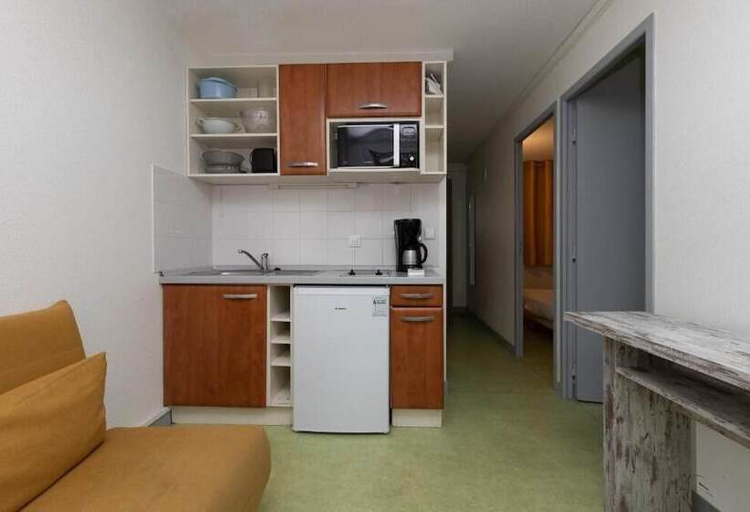 渡假胜地  Village Vacances Le Junka