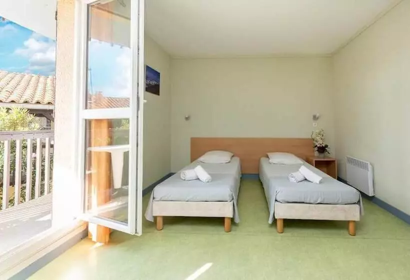 استراحتگاه Village Vacances Le Junka