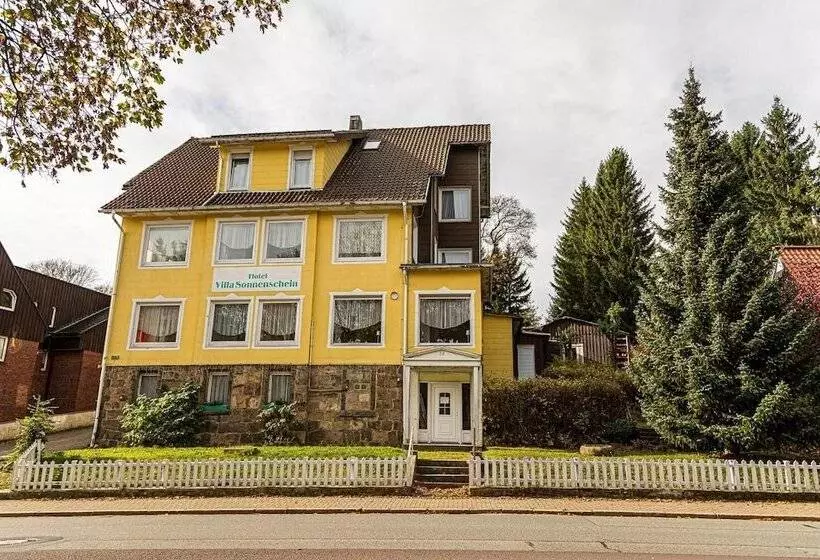 Ski Und Bikerhotel Villa Sonnenschein