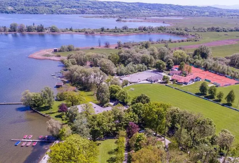Strandhotel Südsee Diessen Am Ammersee