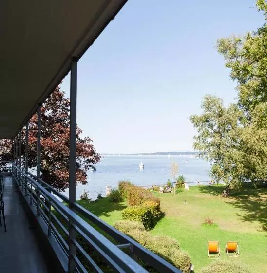 Strandhotel Südsee Diessen Am Ammersee