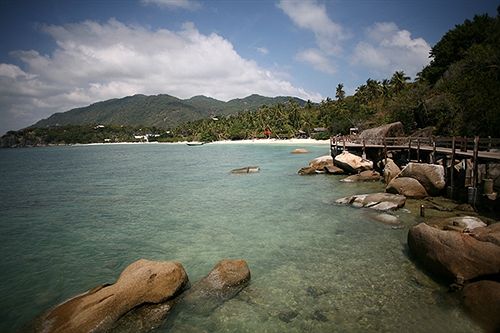 Herberge Lighthouse Bungalows