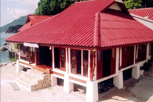 Herberge Lighthouse Bungalows