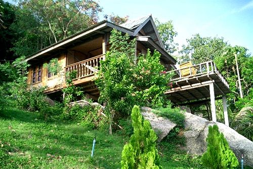 Herberge Lighthouse Bungalows