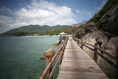 Herberge Lighthouse Bungalows