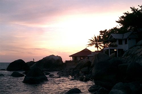 Herberge Lighthouse Bungalows
