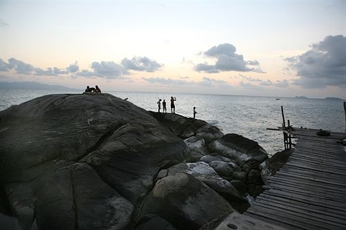 Herberge Lighthouse Bungalows