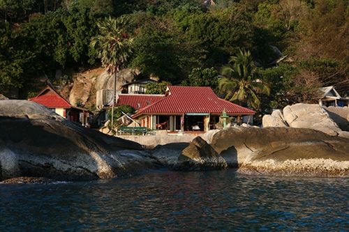 Herberge Lighthouse Bungalows