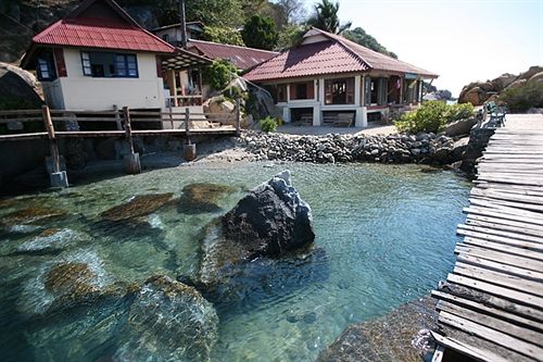 Herberge Lighthouse Bungalows