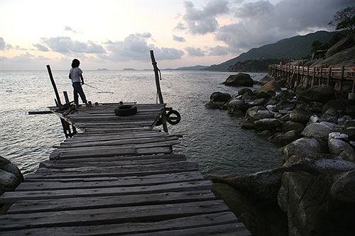 Herberge Lighthouse Bungalows