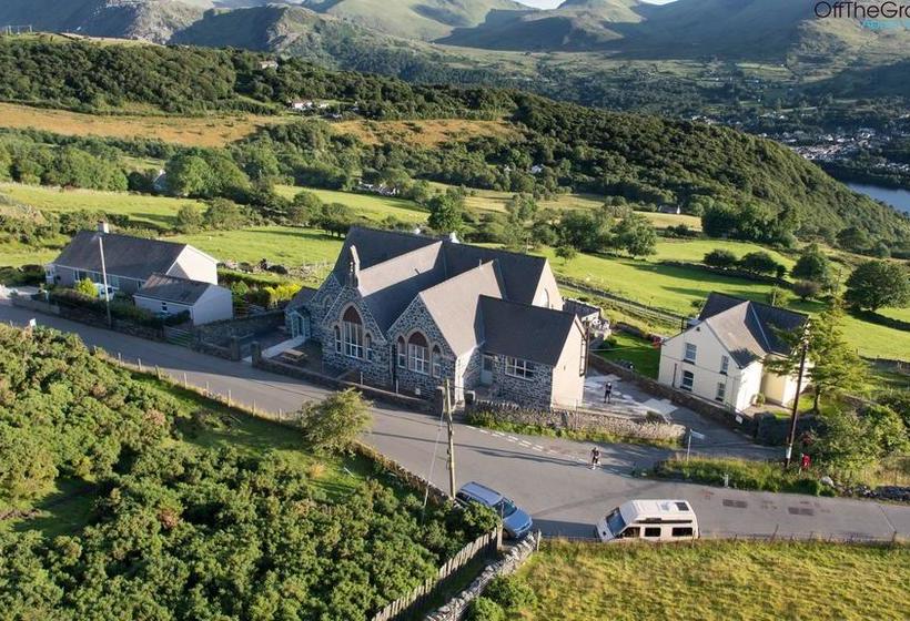 호스텔 Lodge Dinorwig