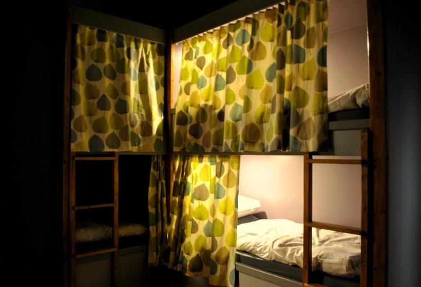 호스텔 Lodge Dinorwig