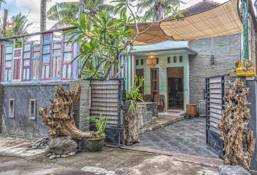 فندق صغير Santhiku Hotel, Villas, Yoga & Spa