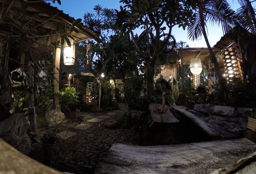 فندق صغير Santhiku Hotel, Villas, Yoga & Spa