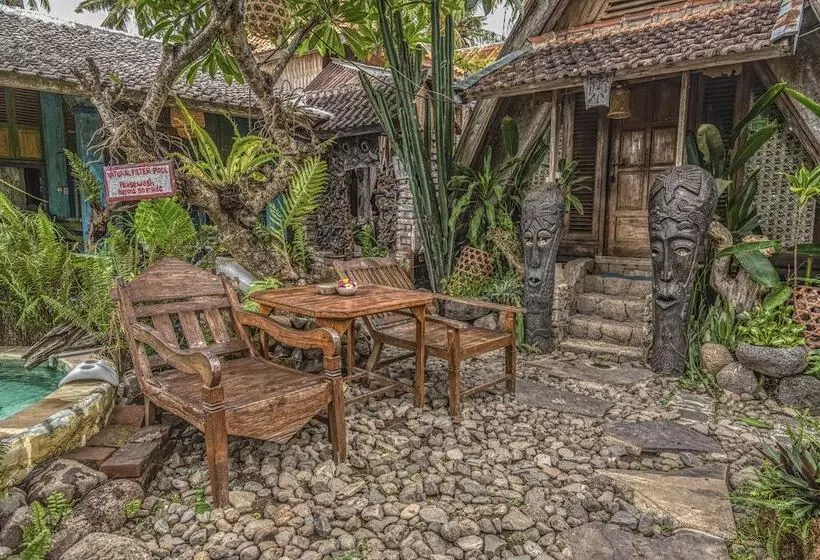 ユースホステル Santhiku Hotel, Villas, Yoga & Spa