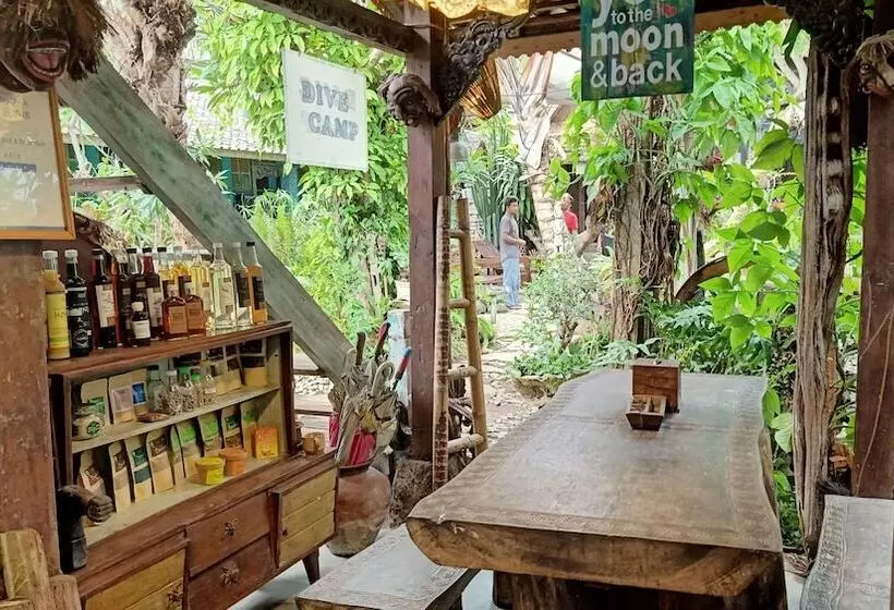 ユースホステル Santhiku Hotel, Villas, Yoga & Spa