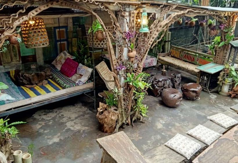 فندق صغير Santhiku Hotel, Villas, Yoga & Spa