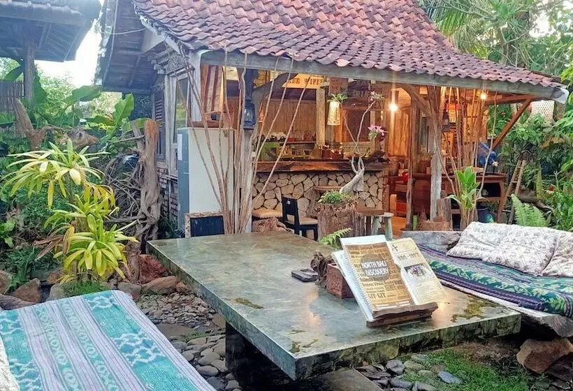 ユースホステル Santhiku Hotel, Villas, Yoga & Spa