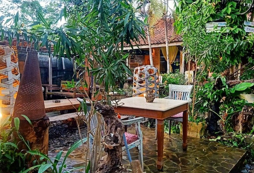 فندق صغير Santhiku Hotel, Villas, Yoga & Spa