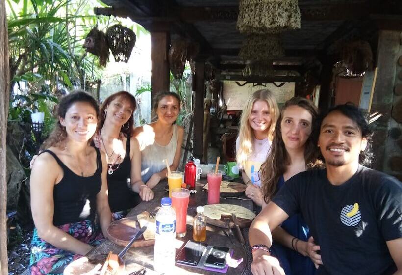 فندق صغير Santhiku Hotel, Villas, Yoga & Spa