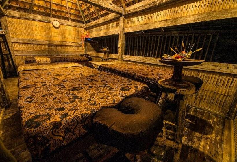 فندق صغير Santhiku Hotel, Villas, Yoga & Spa