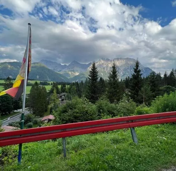 Bäckeralm©   B&b 16 +