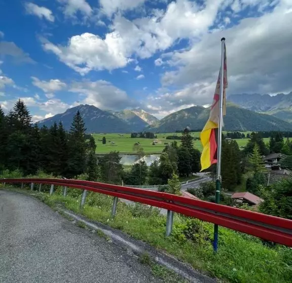 Bäckeralm©   B&b 16 +