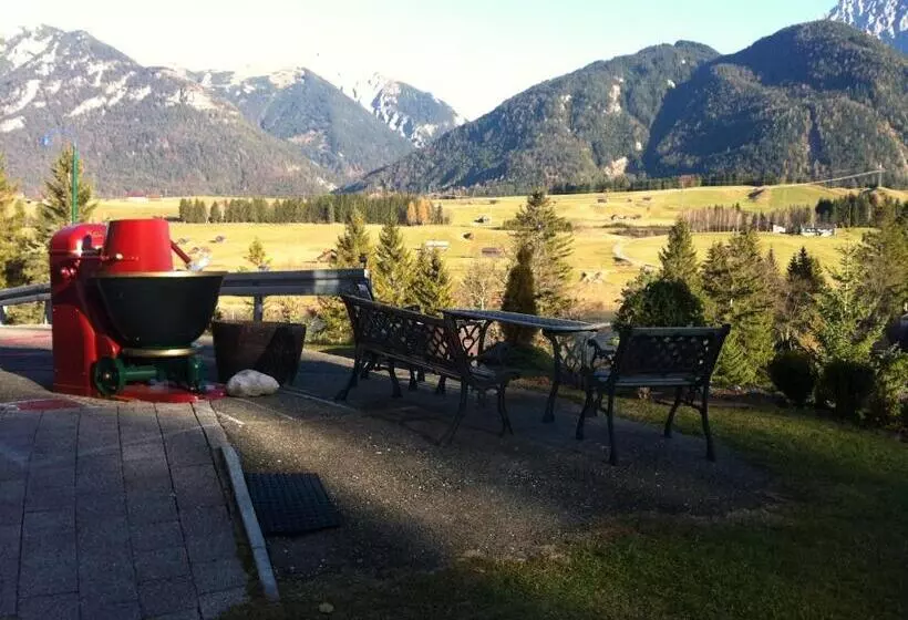 Bäckeralm©   B&b 16 +