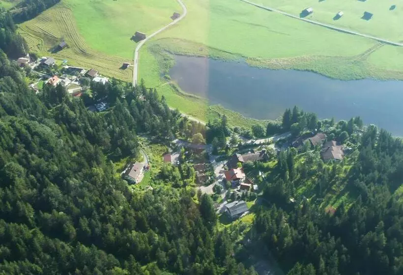 Bäckeralm©   B&b 16 +