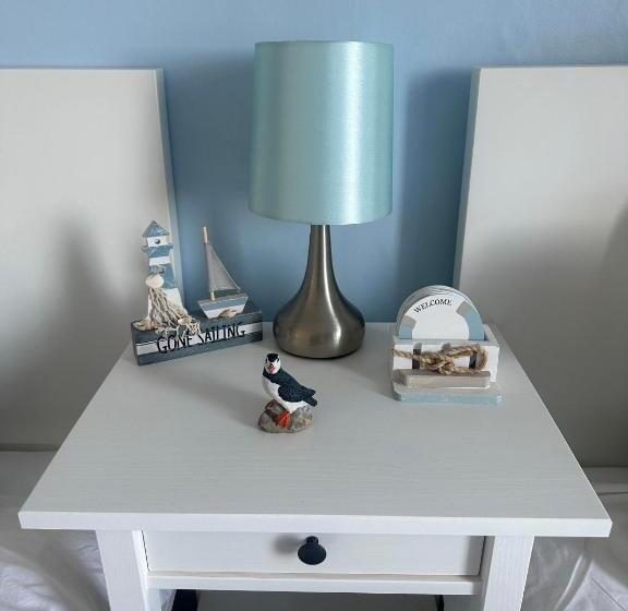 住宿加早餐  Masons Arms Amble