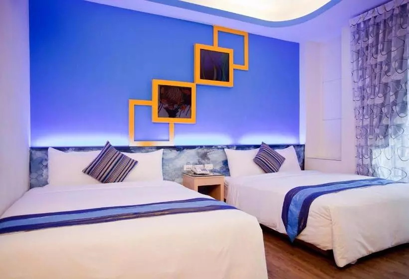 تختخواب و صبحانه Millennium Inn