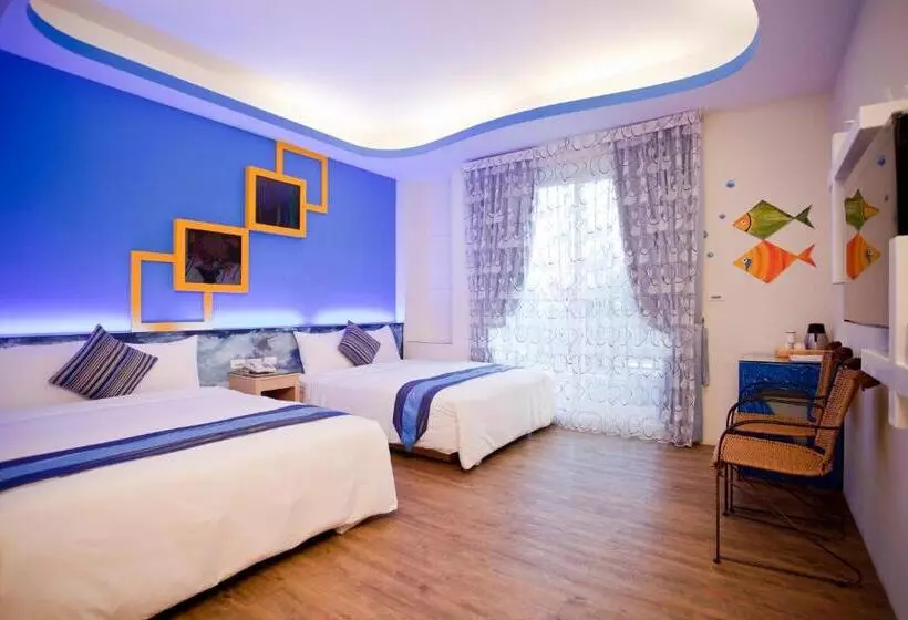 تختخواب و صبحانه Millennium Inn