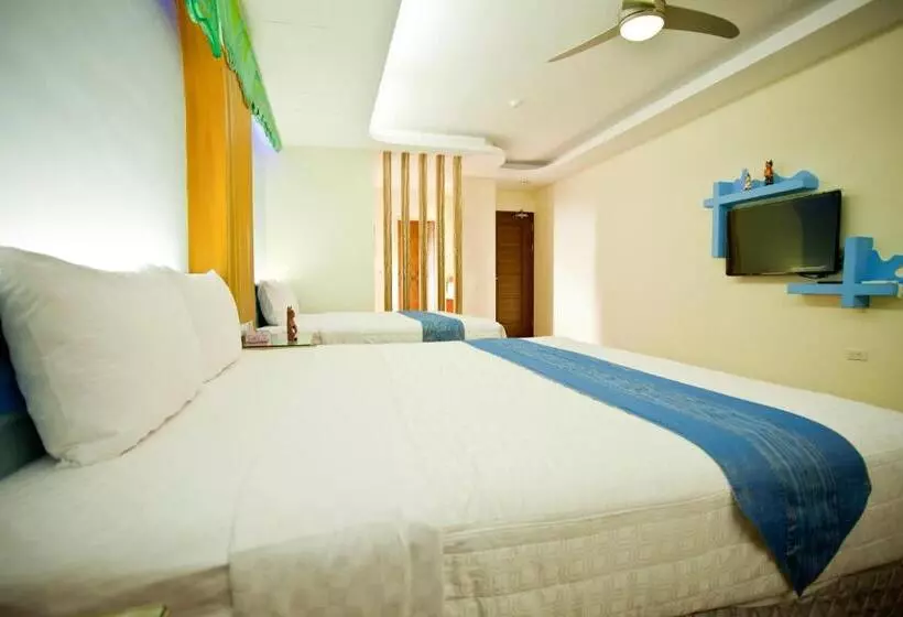تختخواب و صبحانه Millennium Inn