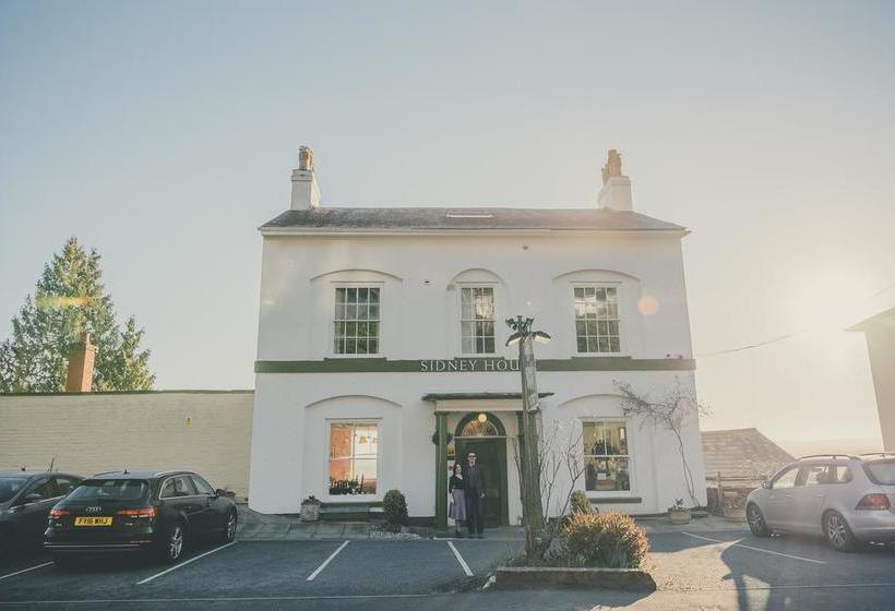 مبيت وإفطار Sidney House