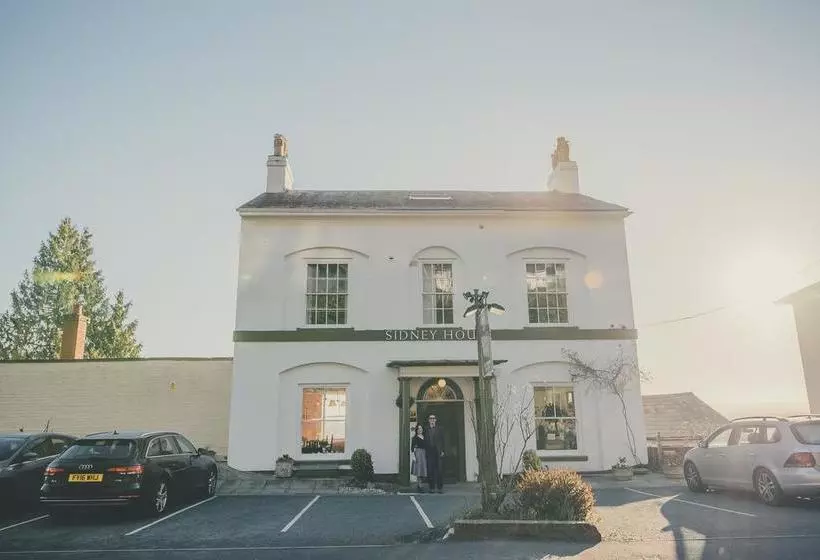 ベッドアンドブレックファースト Sidney House