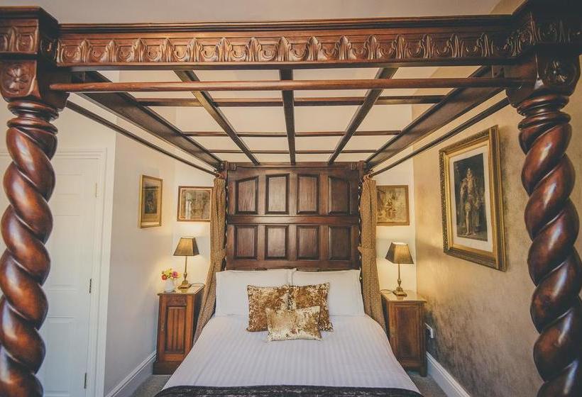 مبيت وإفطار Sidney House