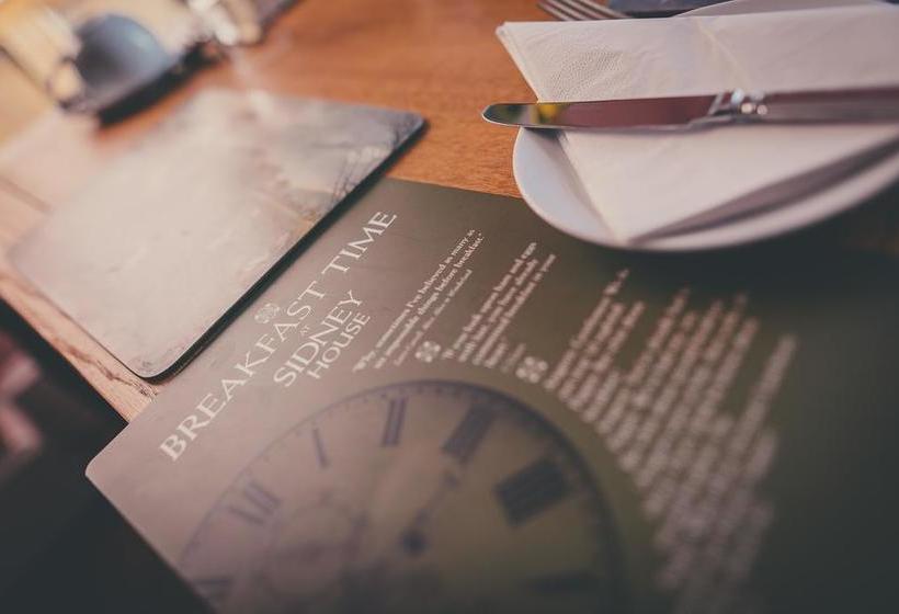 مبيت وإفطار Sidney House