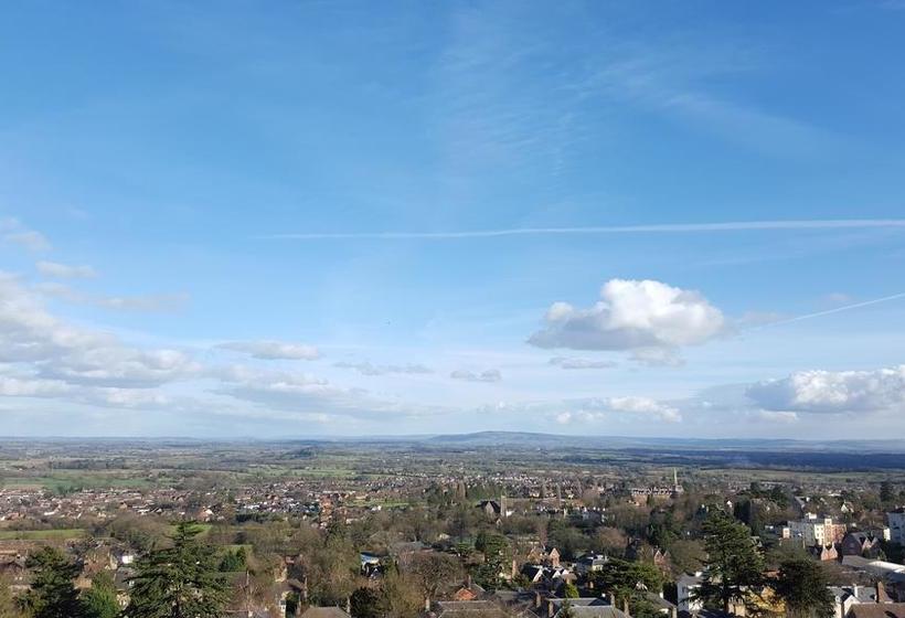 مبيت وإفطار Sidney House