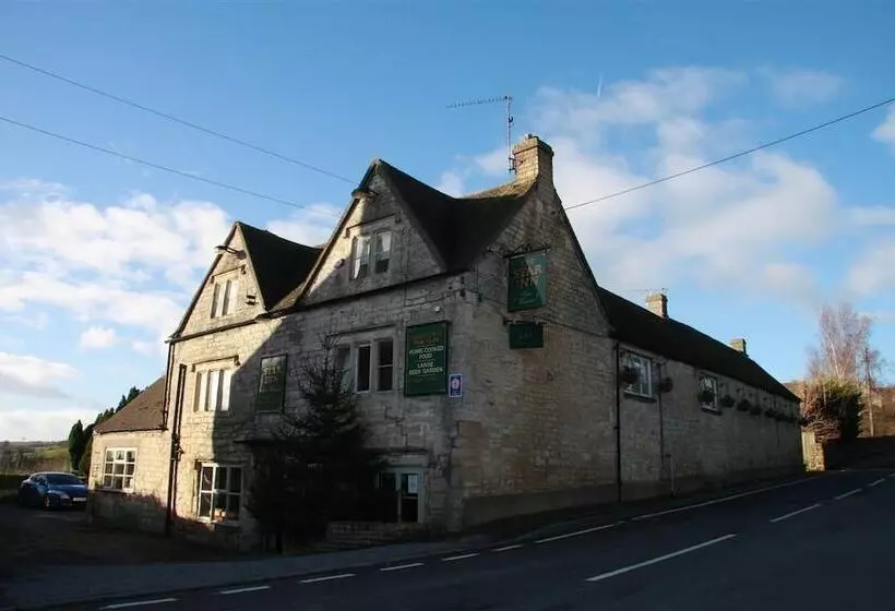 Aamiaismajoitus (B&B) Star Inn