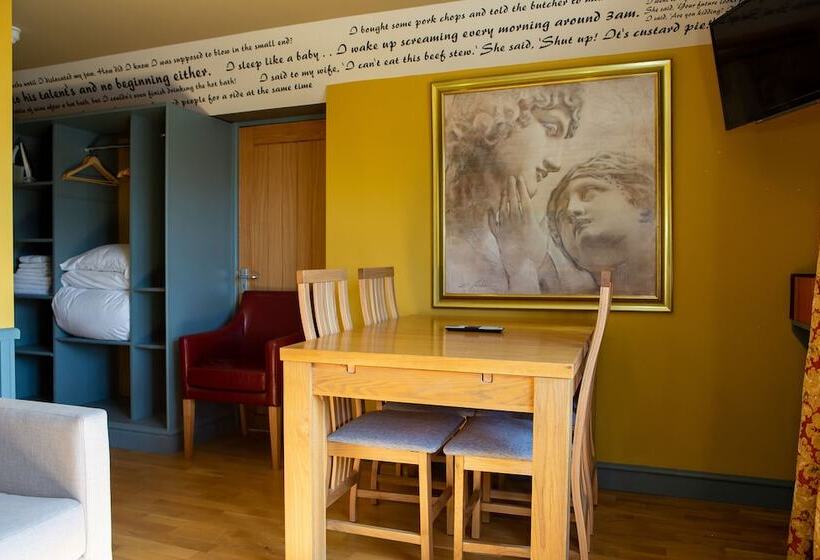 مبيت وإفطار Star Inn