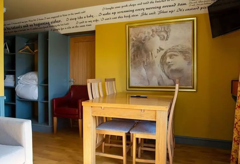 Aamiaismajoitus (B&B) Star Inn