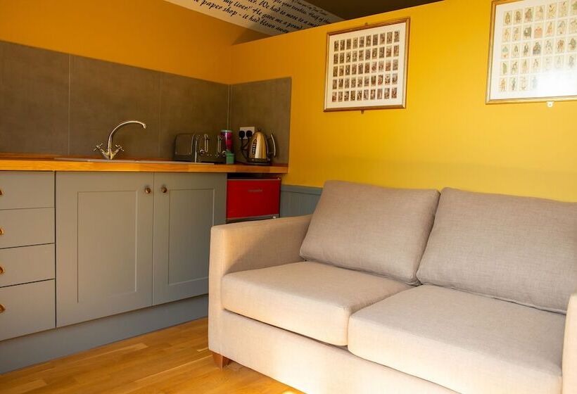 مبيت وإفطار Star Inn