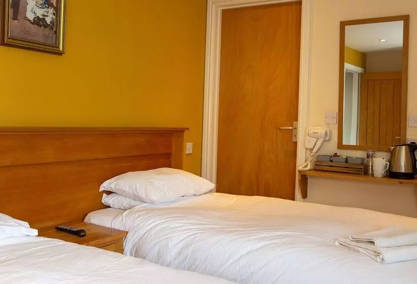 Aamiaismajoitus (B&B) Star Inn