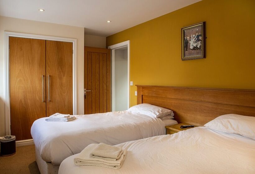 مبيت وإفطار Star Inn