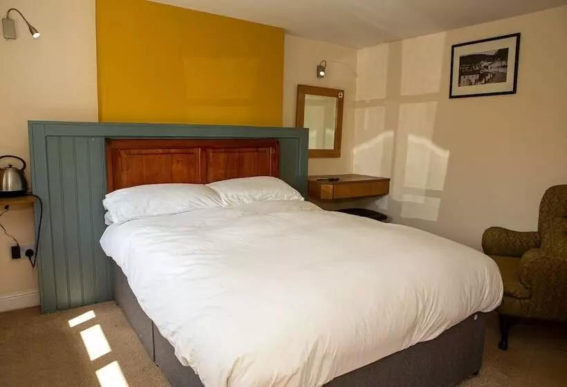 Aamiaismajoitus (B&B) Star Inn