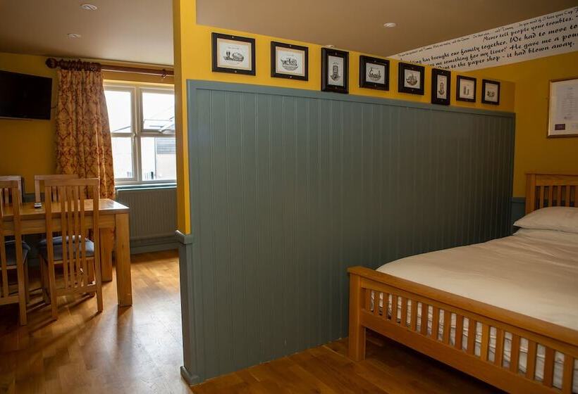 مبيت وإفطار Star Inn