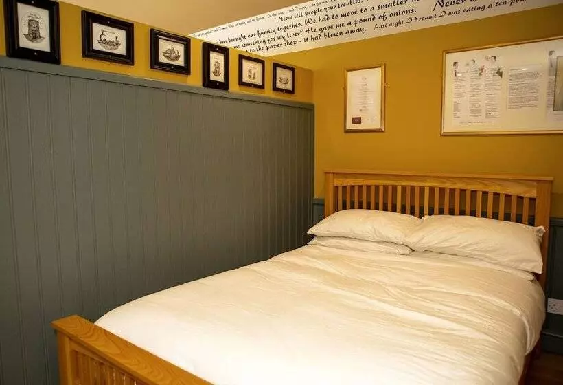 Aamiaismajoitus (B&B) Star Inn