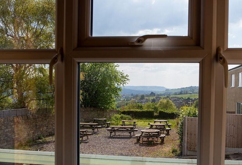 مبيت وإفطار Star Inn