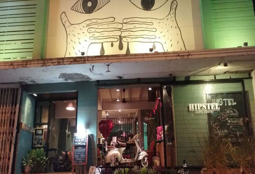 Hipstel Hostel & Bistro At Huahin 55