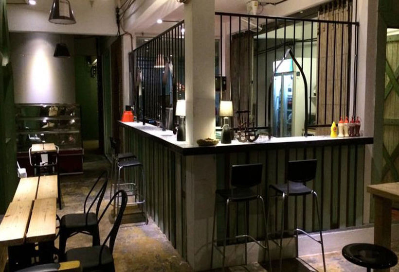 Hipstel Hostel & Bistro At Huahin 55